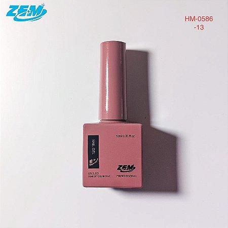 Zem Esmalte N13 em gel 10ml