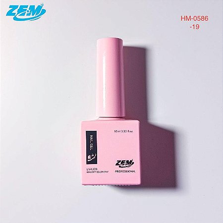 Zem Esmalte N19 em gel 10ml