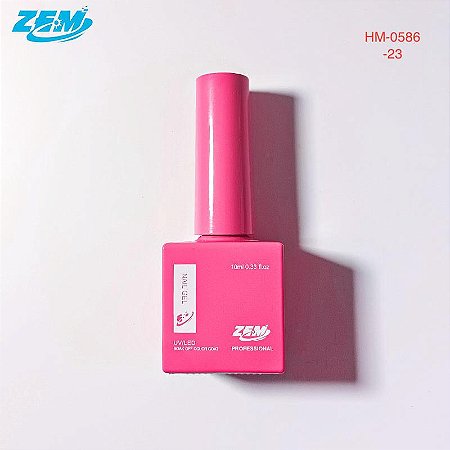 Zem Esmalte N23 em gel 10ml