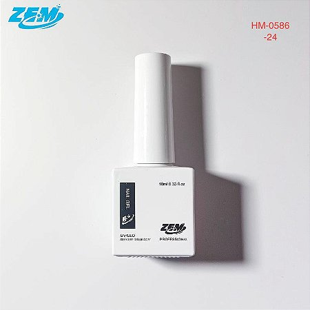 Zem Esmalte N24 em gel 10ml