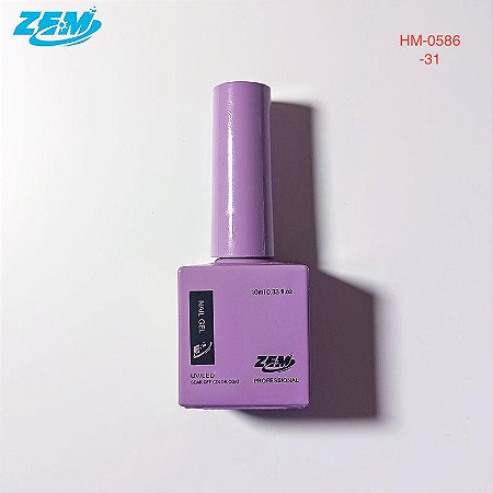 Zem Esmalte N31 em gel 10ml