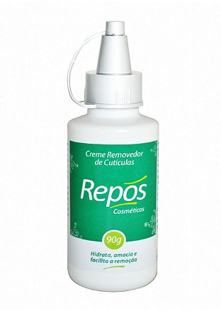 Repos Removedor de Cuticula em Creme 90g