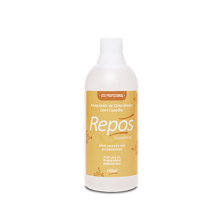 Repos Amaciante de calosidades com Copaíba 150ml