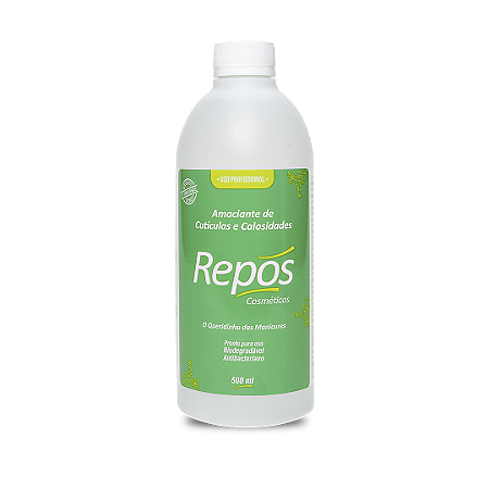 Repos Amaciante de Cuticulas e Calosidades 500ml