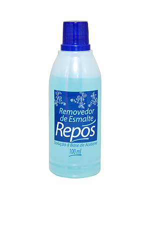 Repos Removedor de Acetona de 100ml