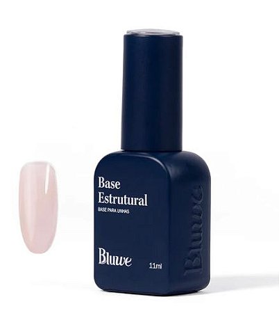 Bluwe Capa Base Estrutural Querido Bege  11ml
