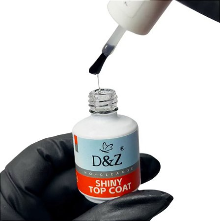 Top Coat Shiny D&Z 15ml