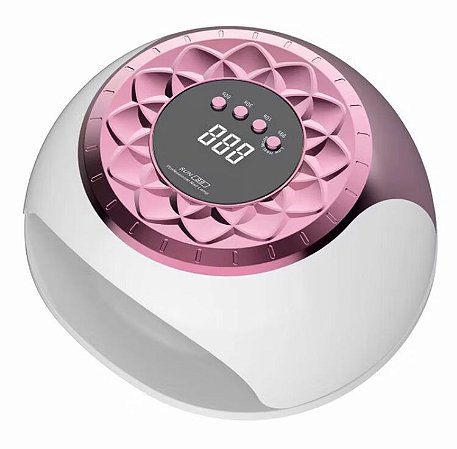 Cabine S9 Rosa 268w  57 Leds