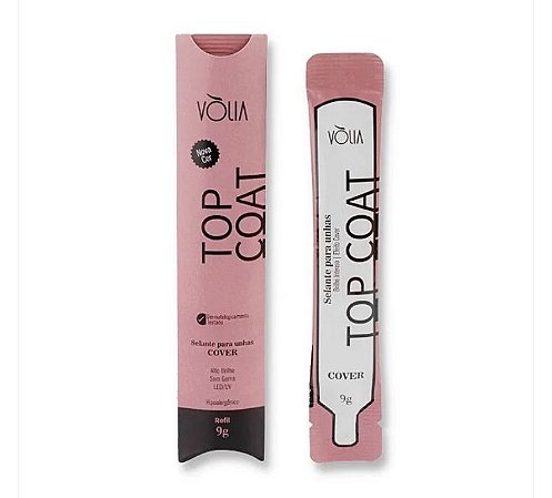 Vólia Sachê Top Coat Cover 9g