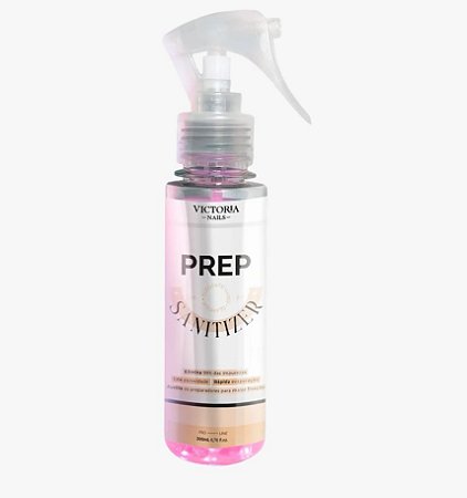 Victoria Nails Prep Sanitizer 200 ml