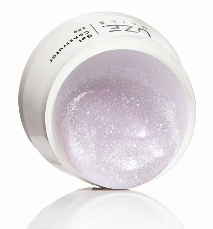 UZE GEL CONSTRUTOR STAR WHITE 25G