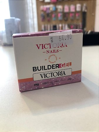 Victoria Nails Gel Victoria 24g