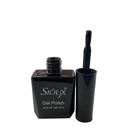 Siôux  Esmalte N39 Preto 15 ml