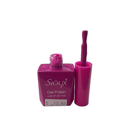 Siôux  Esmalte N14 Rosa 15 ml