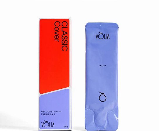 Vólia Sachê Classic Cover 34g