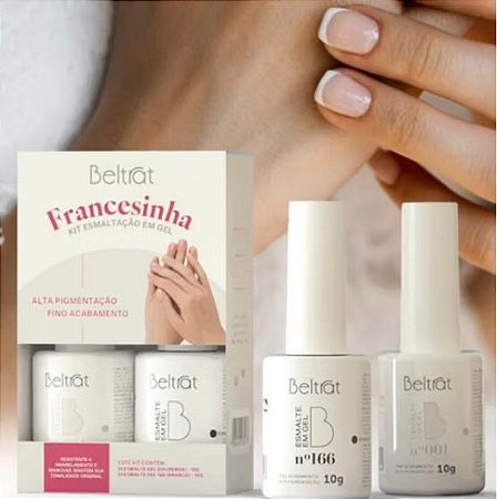 Beltrat Kit Francesinha 20g