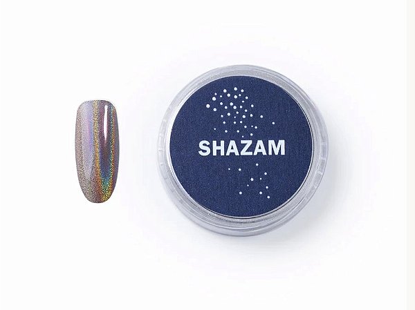 Bluwe Pó Cromado Pirimpimpim ShineBlu Shazam 0,5g
