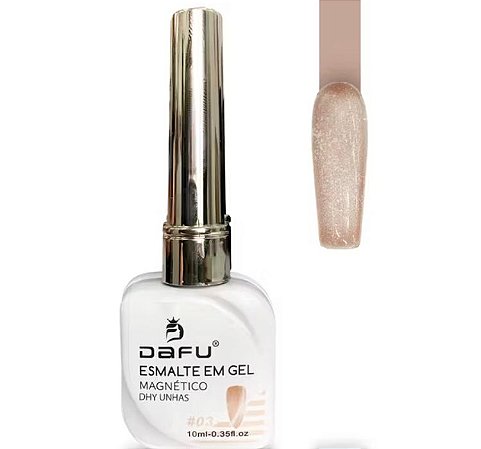 Dafu Esmalte n03 Magnético 10ml