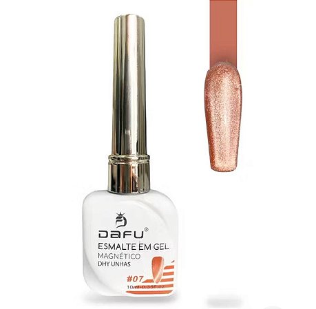 Dafu Esmalte n07 Magnético 10ml