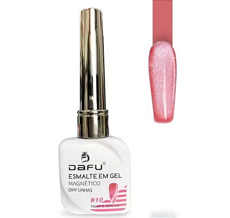 Dafu Esmalte n10 Magnético 10ml