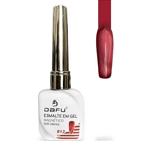 Dafu Esmalte n12 Magnético 10ml