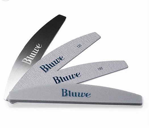 Bluwe kit lixas