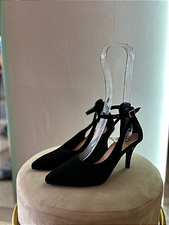 Scarpin  coisa de mulher