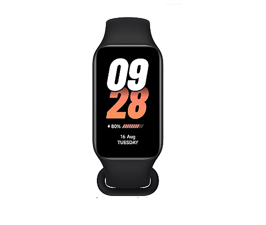 Xiaomi, Mi Band 8 Active, Versão Global, Rosa, Original, Seminova.