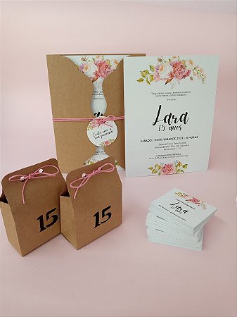 Combo Debutante 2025