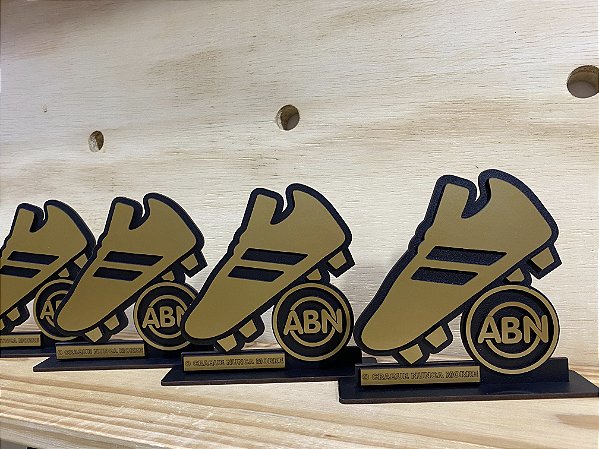Troféu Artilheiro MDF