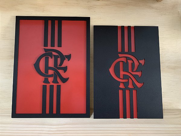 Placa Time do Coração