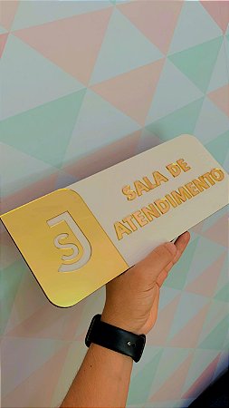 Placa Identificação