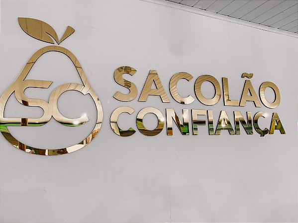 Letreiros Personalizados