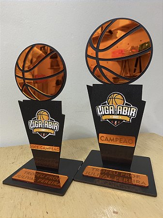 Troféu Esportivo Personalizado