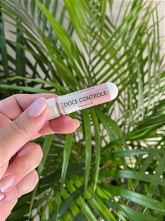 Inalador Doce Controle – Seu aliado contra a vontade de comer doce