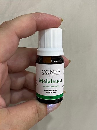 Oleo Essencial de Melaleuca