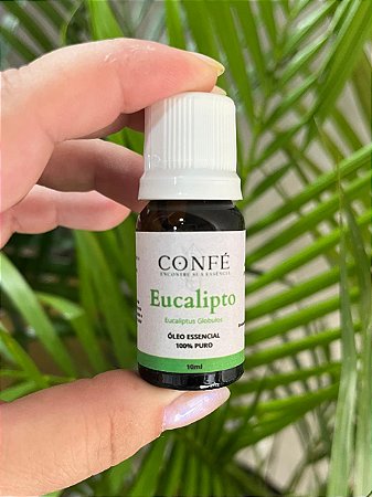Óleo Essencial de Eucalipto