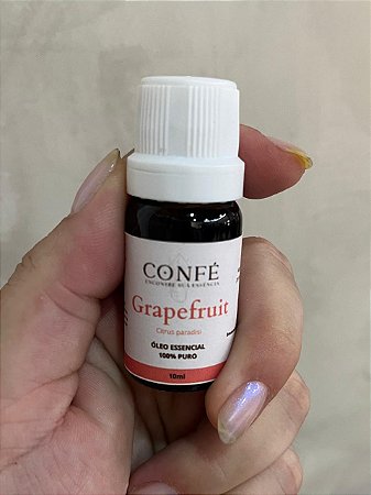 Óleo Essencial de Grapefruit