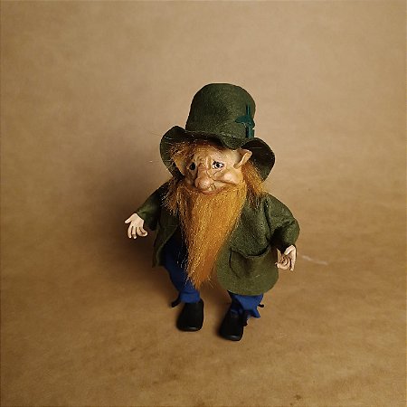 Leprechaum ODRAN - Duende da Prosperidade P