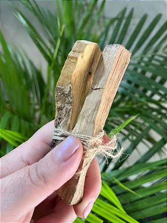 Palo Santo Natural