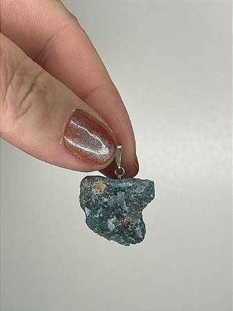 Pingente de Apatita - Comunicação, Compulsão alimentar, Timidez, Hiperatividade