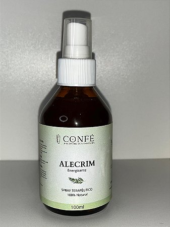 Alecrim - Energizante, Clareza, Foco