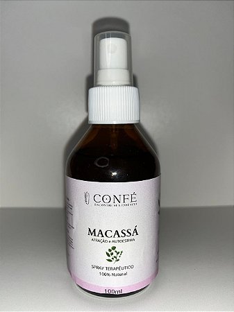 Macassá - Atração, magnetismo, Proteção