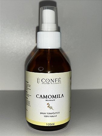 Camomila - Acalma, Relaxa