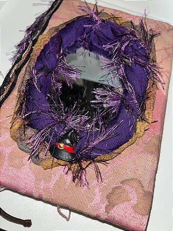 Grimório - Registros de magia, alma e intenção