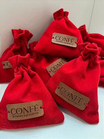 Poche de bolsa - Amuleto de bolsa