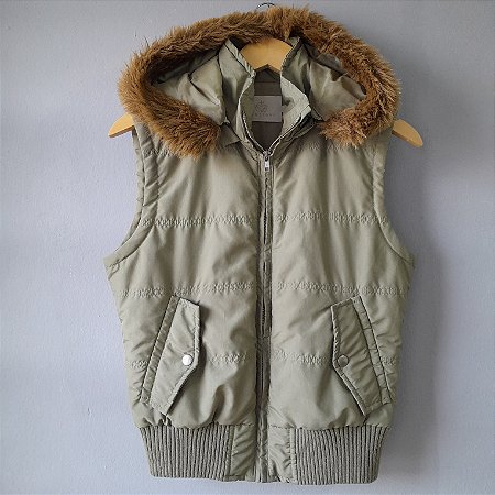 colete puffer, bob store , P