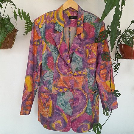 blazer vintage  cgc, 46