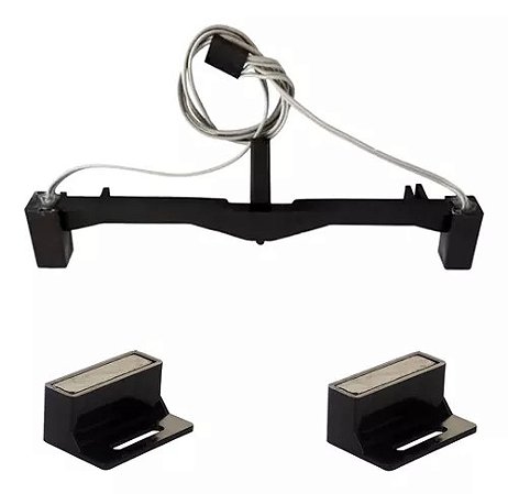 Sensor Fim De Curso Haste + 2 Ímãs Motor Garen Deslizante Dz