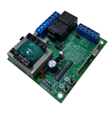 Central c/ Comandos RCG